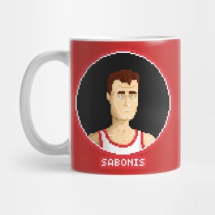 Sabonis Mug